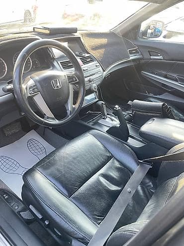 акорд 7: Honda Accord: 2009 г., 2.5 л, Автомат, Бензин, Седан — 4
