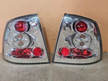 запчасти на опель зафира б: Комплект стоп-сигналов Opel 2000 г., Б/у, Аналог, Китай — 2