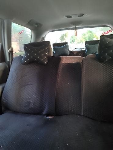 Продажа авто: Honda Odyssey: 2000 г., 2.3 л, Автомат, Бензин, Минивэн — 10