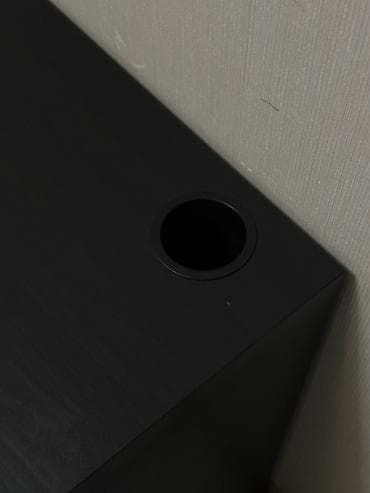 stol: Компьютерный стол, Б/у, С полками — 3