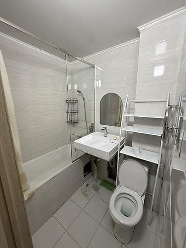 квартира киркомстром: 2 комнаты, С мебелью полностью — 6