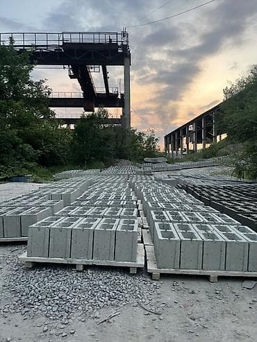 ПЕСКАБЛОК ПЕСКАБЛОК ПЕСКАБЛОК Керамзитобетонные стеновые блоки - Тип