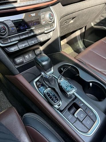 куплю hyundai: Hyundai Santa Fe: 2020 г., 2 л, Автомат, Бензин, Кроссовер — 8
