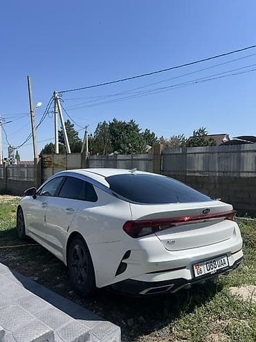 фонд маверик: Kia K5: 2020 г., 2 л, Автомат, Газ, Седан — 3
