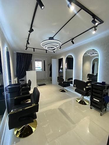 Продажа офисов 45 м², С ремонтом, С мебелью, Многоэтажное здание, 1 этаж — 2