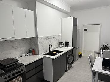 квартиры с условиями: Элитка, 2 комнаты, 62 м² — 7