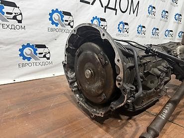 редуктор куф: Коробка передач Автомат Jeep 2002 г., Б/у, Оригинал, Германия — 3