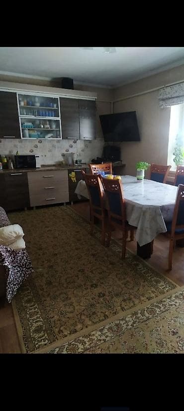 2 6: 57 м², 3 комнаты, Парковка, Забор, огорожен — 4