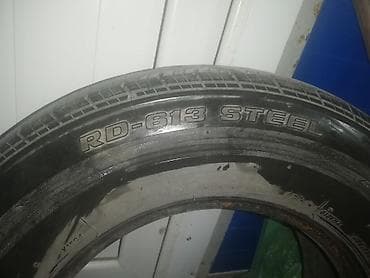 ГБО: Bridgestone RD-613 195/80 r15 Lt продам одно колесо. Грузовое. Без — 3
