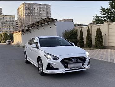 Hyundai Sonata: 2017 г., 2 л, Автомат, Газ, Седан at lalafo.kg Hyundai Sonata: 2017 г., 2 л, Автомат, Газ, Седан