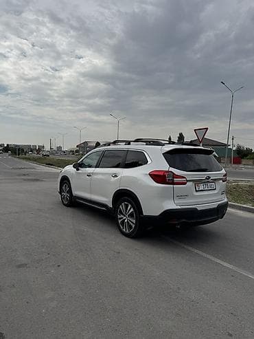 Транспорт: Subaru Ascent: 2020 г., 2.4 л, Вариатор, Бензин, Кроссовер — 6