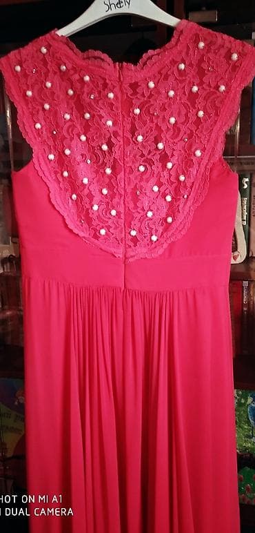 lost cherry: Вечернее платье, Длинная модель, Без рукавов, Стразы, L — 2