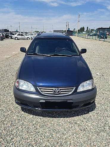 Продажа авто: Toyota Avensis: 2002 г., 1.8 л, Автомат, Бензин, Универсал — 1