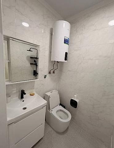 квартира суточный 2 комната: 2 комнаты, 63 м², Элитка, 5 этаж, Дизайнерский ремонт — 8