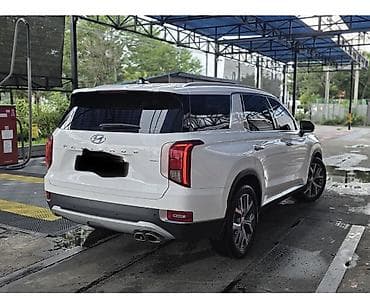 Унаа сатуу: Hyundai Palisade: 2020 г., 2.2 л, Автомат, Дизель, Жол тандабас — 6