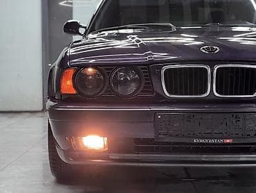 bmv e36: BMW 5 series: 1995 г., 4.4 л, Бензин, Седан — 10