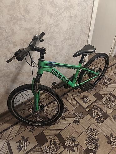 Горный велосипед, Рама M (156 - 178 см), Сталь