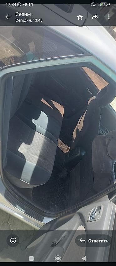 чехол тайота авенсис: Toyota Avensis: 2002 г., 1.8 л, Автомат, Бензин, Седан — 4