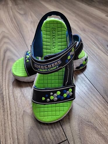Детские сандалии Skechers Mega-Craft - Модель: Skechers Mega-Craft -