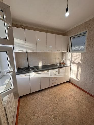 кварьира: 2 комнаты, 46 м², Индивидуалка, 2 этаж, Косметический ремонт — 5