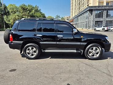 пура 80 цена: Toyota Land Cruiser: 1999 г., 4.5 л, Механика, Газ, Внедорожник — 3
