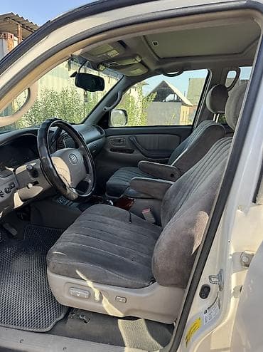 могнитолы: Toyota Sequoia: 2007 г., 4.7 л, Автомат, Газ, Внедорожник — 2