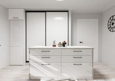 встраиваемая кухонная мебель: Мебель на заказ, Кухонный гарнитур — 20