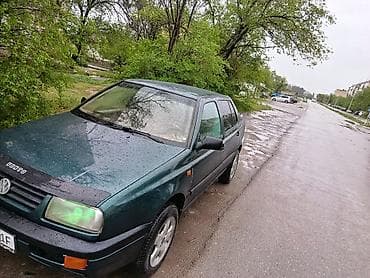e star: Volkswagen Vento: 1998 г., 1.8 л, Ручные, Бензин, Седан — 2