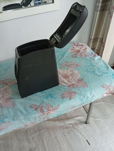 Подлокотник Daewoo, цвет - Черный, Новый, Самовывоз