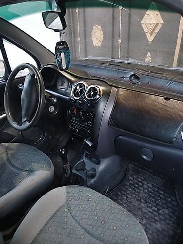 Daewoo: Daewoo Matiz: 2012 г., 0.1 л, Ручные, Бензин, Хэтчбэк — 6