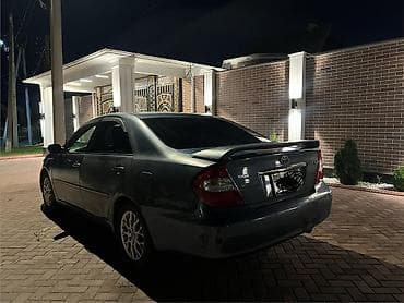 тоуота камри 30: Toyota Camry: 2002 г., 2.4 л, Автомат, Газ, Седан — 8