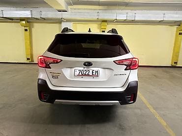 оуди: Subaru Outback: 2021 г., 2.5 л, Вариатор, Бензин, Кроссовер — 2