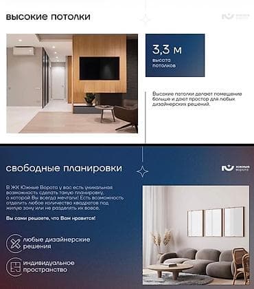 house: 3 комнаты, 107 м², Элитка, 2 этаж, Готовая ПСО (под самоотделку) — 5