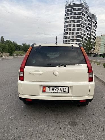 honda cr v rd: Honda CR-V: 2003 г., 2 л, Автомат, Бензин, Кроссовер — 4