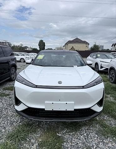 byd e3: Dongfeng Aeolus Haohan: 2026 г., 0.1 л, Автомат, Электромобиль, Кроссовер — 2
