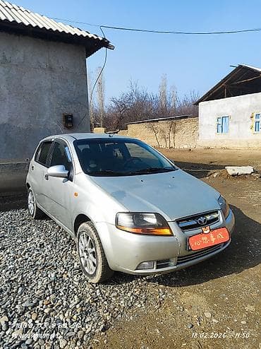 star diagnostic: Daewoo Kalos: 2004 г., 1.5 л, Ручные, Бензин, Хэтчбэк — 2