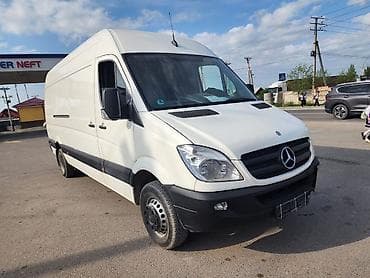 Mercedes-Benz Спринтер: 2013 г., 2.2 л, Кол менен иштөөчү, Дизель, Van