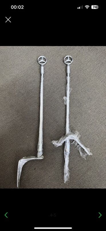 диски на опель зафира а: Флагшток Реплика (габаритная антенна) Мерседес Мерс Mercedes Benz — 6