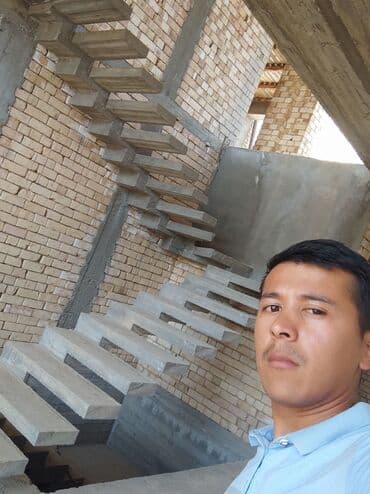 На бетоний лестнице сложнайа дизайнера заливают через ватсап йест at lalafo.kg На бетоний лестнице сложнайа дизайнера заливают через ватсап йест