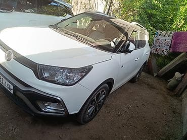 ssang: Ssangyong Tivoli: 2018 г., Дизель, Кроссовер — 3