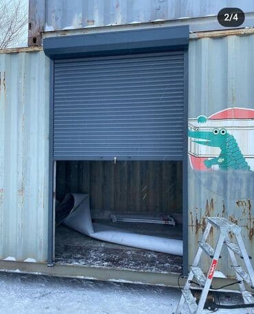 прес для кнопок: РОЛЬСТАВНИ/ ЖАЛЮЗИ / РОЛЛ Все виды автоматических ворот! Рольставни — 9