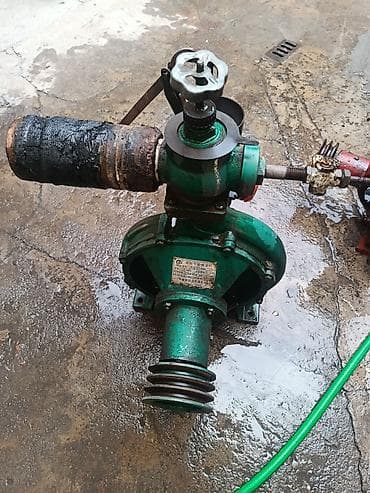 насос для питьевой воды: Центробежный насос для перекачки воды/орошения (шкивный привод) — 2