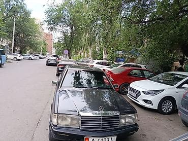Mercedes-Benz 190: 1996 г., 1.8 л, Механика, Бензин, Седан — 8