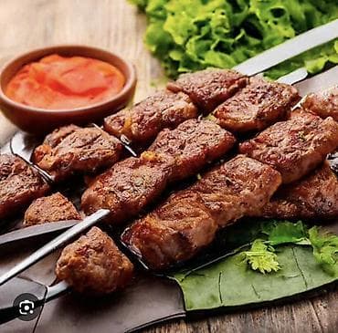 зарезать барана: Требуется шашлычник с опытом работы уметь мариновать шашлыки гр 6/1 — 1