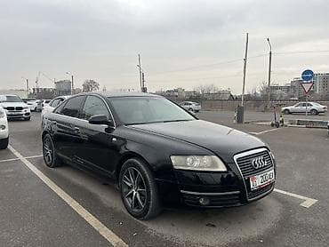 ауди 2 6 матор: Audi A6: 2005 г., 3.2 л, Автомат, Бензин, Седан — 4