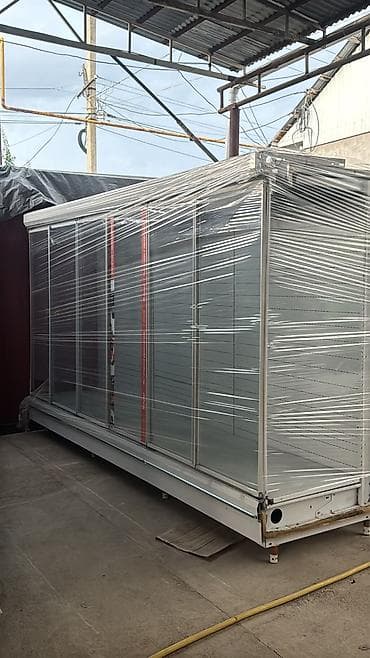 Бизнес үчүн жабдуулар: Сүт азыктары үчүн, Орусия, Колдонулган — 3