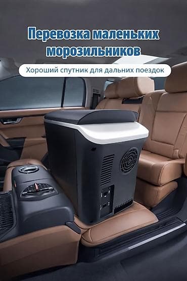 Автомобильный мини-морозильник/холодильник Компактное переносное