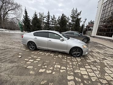 Lexus: Lexus GS: 2009 г., 3 л, Седан — 4