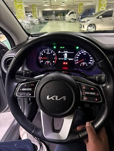 киа соренто 2018: Kia Cerato: 2022 г., 1.6 л, Вариатор, Бензин, Седан — 7