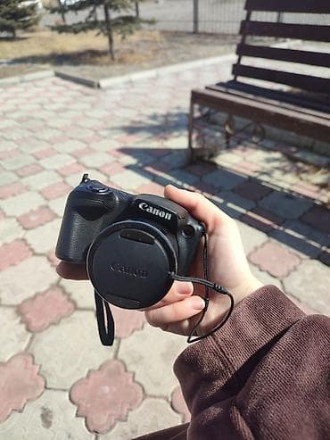 видие камера: Фотоаппарат Canon PowerShot (суперзум), в отличном состоянии, только — 2